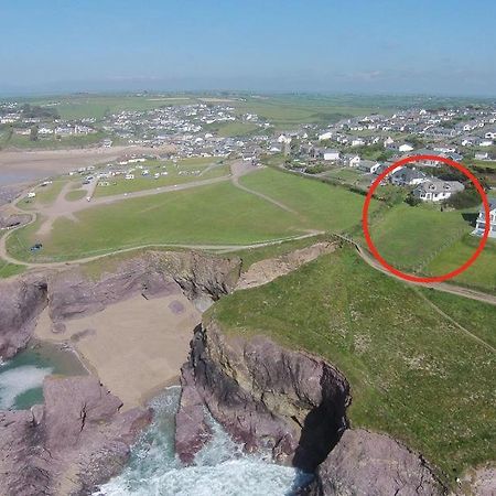 Gullsway Sandpiper Polzeath Exterior photo