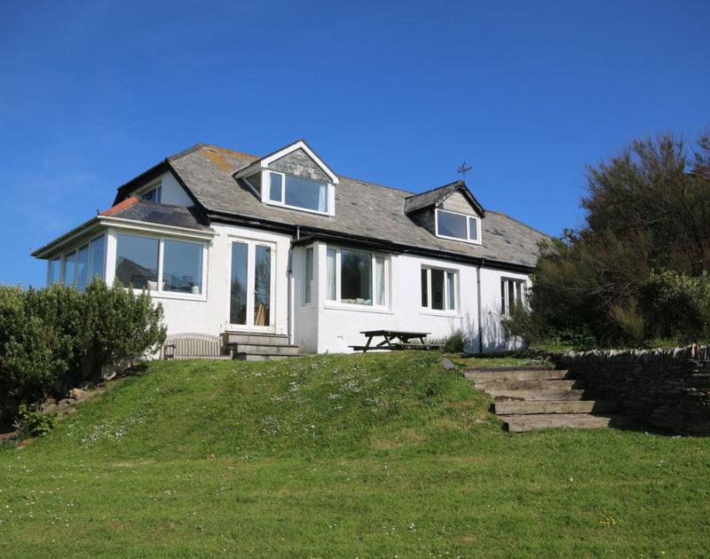Gullsway Sandpiper Polzeath Exterior photo