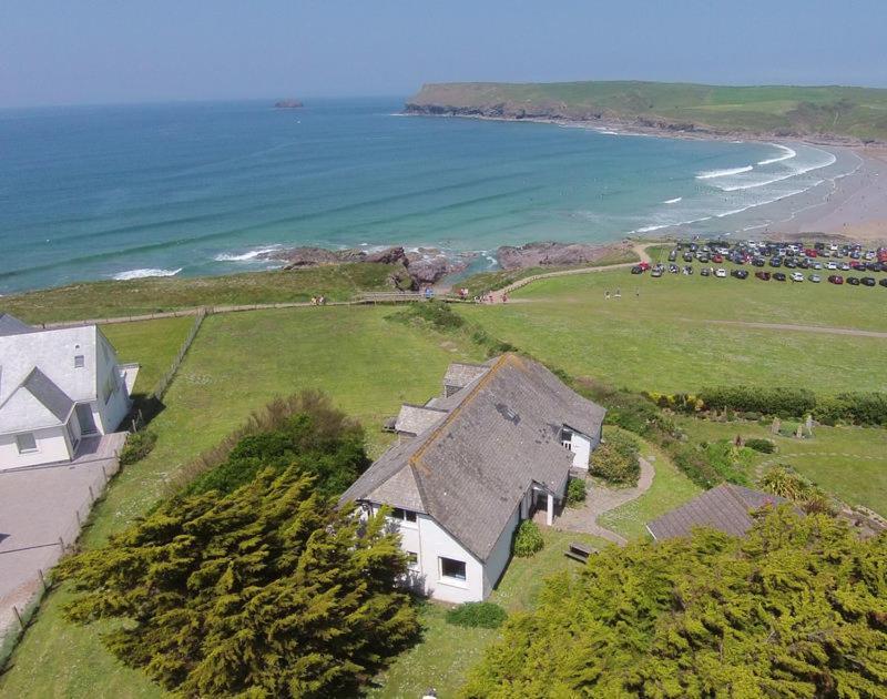 Gullsway Sandpiper Polzeath Exterior photo