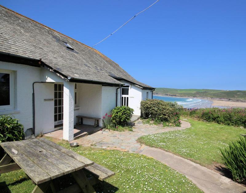 Gullsway Sandpiper Polzeath Exterior photo
